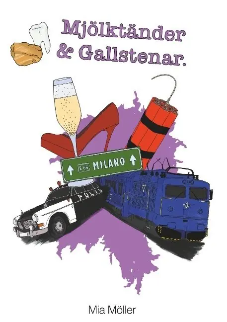 I lager Mjölktänder och gallstenar | 1:a upplagan