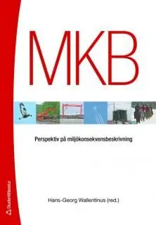 MKB : perspektiv på miljökonsekvensbeskrivning | 1:a upplagan Kampanjpris
