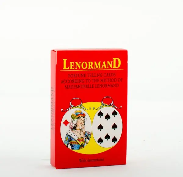 Mlle Lenormand | 0:e upplagan Premium