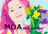 Moa åker på läger | 1:a upplagan Fynd