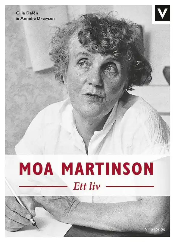 Säker betalning Moa Martinson - Ett liv | 1:a upplagan