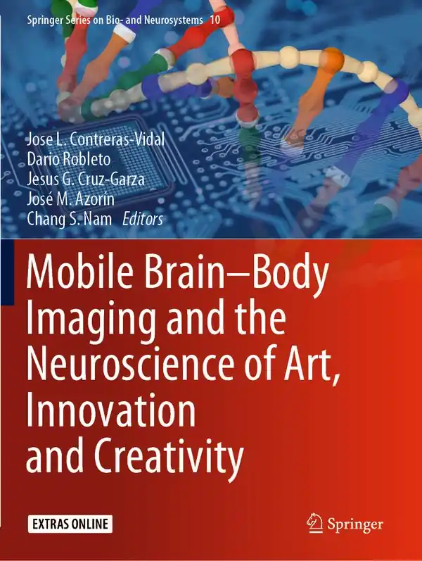 Mobile Brain-Body Imaging and the Neuroscience of Art, Innovation and Creativity | 1:a upplagan Trygg betalning