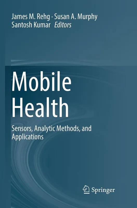 Populär Mobile Health | 1:a upplagan