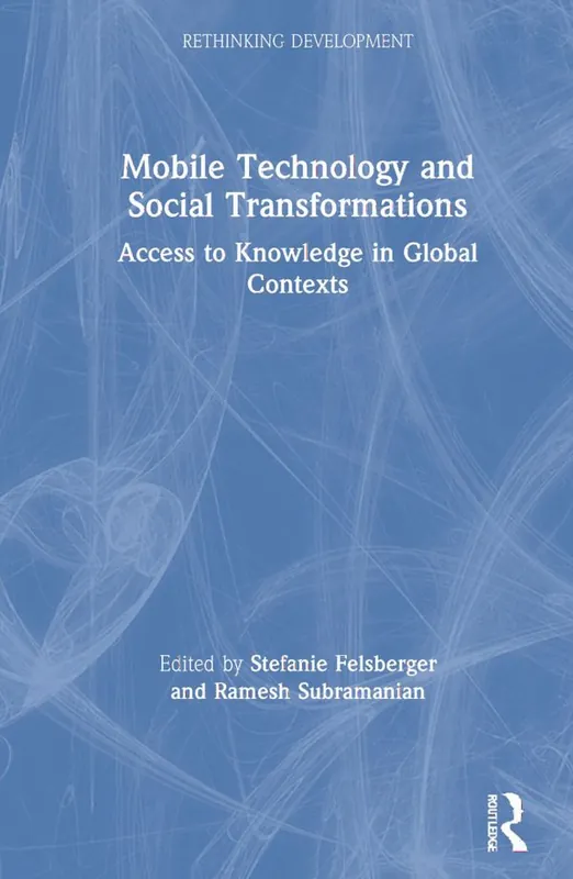 Billigare Mobile Technology and Social Transformations | 1:a upplagan