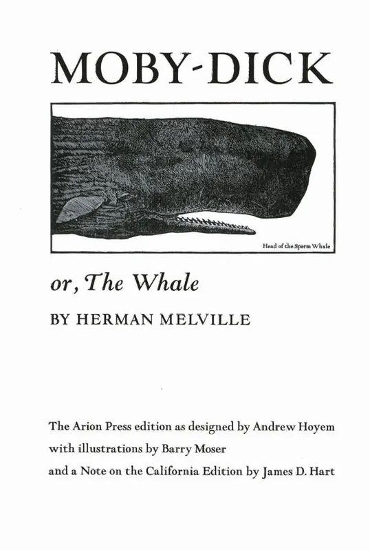 Moby Dick or, The Whale | 0:e upplagan Nyhet