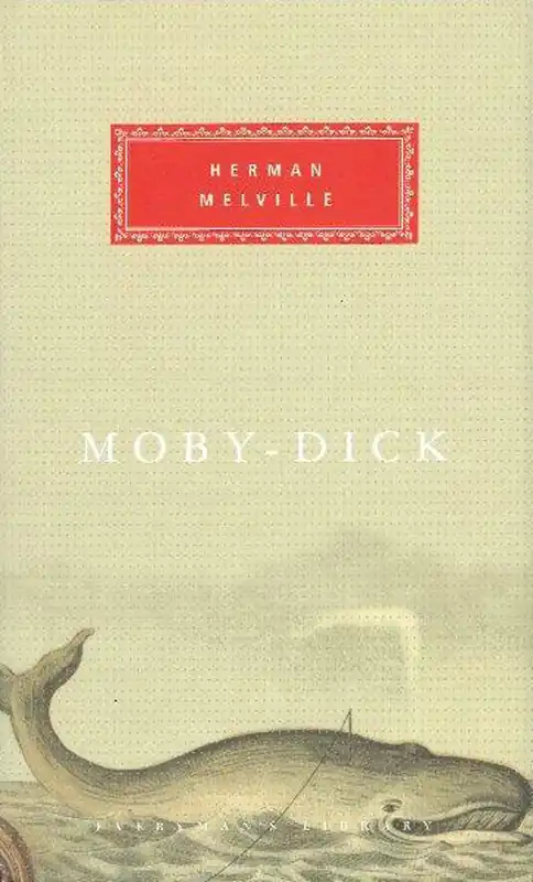 Köp nu Moby-Dick | 0:e upplagan