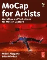 Nedsatt pris MoCap for Artists | 0:e upplagan
