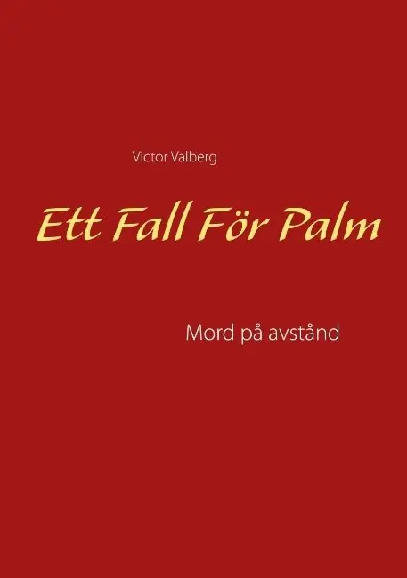 Mod på avstånd | 1:a upplagan Bästa pris