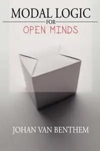 Modal Logic for Open Minds | 1:a upplagan Fri frakt
