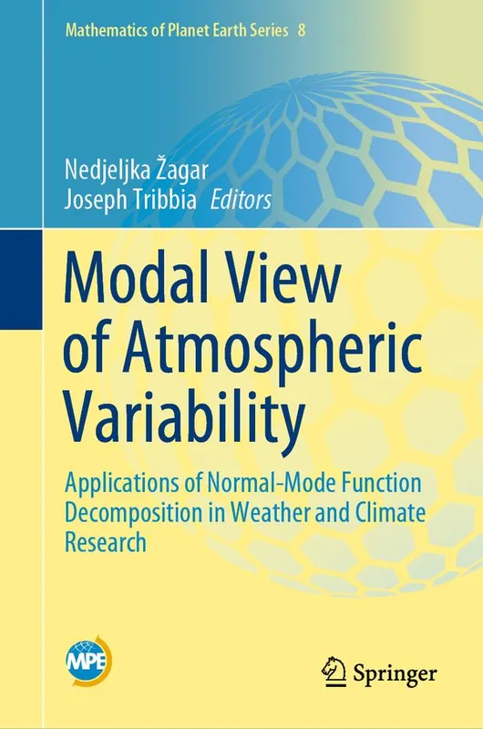 Modal View of Atmospheric Variability | 1:a upplagan Köp online