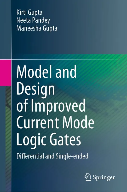 Model and Design of Improved Current Mode Logic Gates | 1:a upplagan Säker betalning