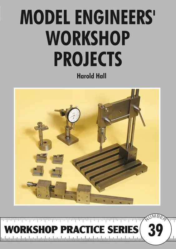 Model Engineers' Workshop Projects | 0:e upplagan Handla nu