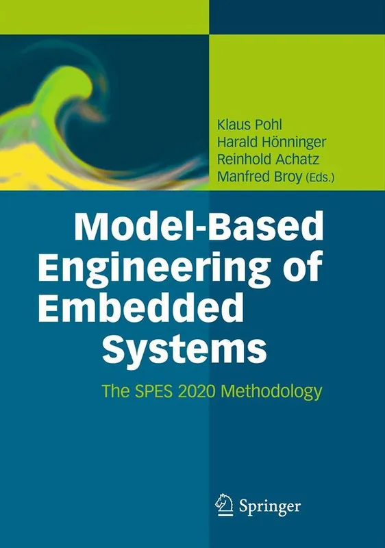 Nyhet Model-Based Engineering of Embedded Systems | 1:a upplagan