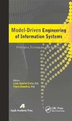 Model-Driven Engineering of Information Systems | 1:a upplagan Nedsatt pris