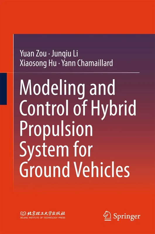 Modeling and Control of Hybrid Propulsion System for Ground Vehicles | 1:a upplagan Köp online