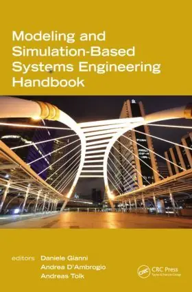 Kampanj Modeling and Simulation-Based Systems Engineering Handbook | 1:a upplagan