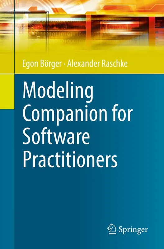 Modeling Companion for Software Practitioners | 1:a upplagan Lägg i varukorgen