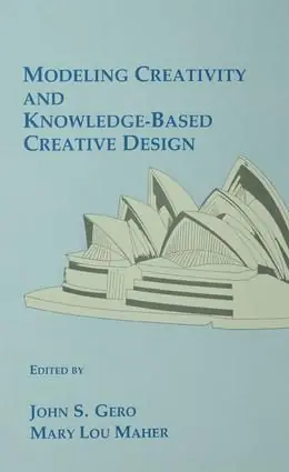 Populärt val Modeling Creativity and Knowledge-Based Creative Design | 1:a upplagan