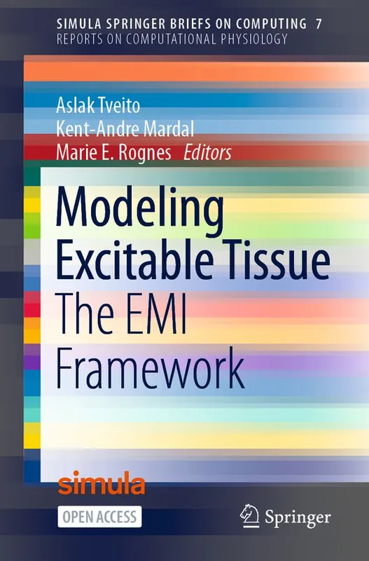 Modeling Excitable Tissue | 1:a upplagan Erbjudande