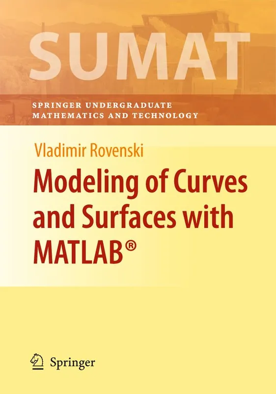 Expressleverans Modeling of Curves and Surfaces with MATLAB® | 1:a upplagan