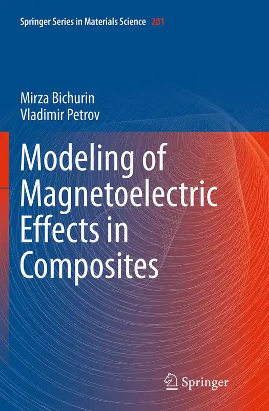Begränsat erbjudande Modeling of Magnetoelectric Effects in Composites | 1:a upplagan