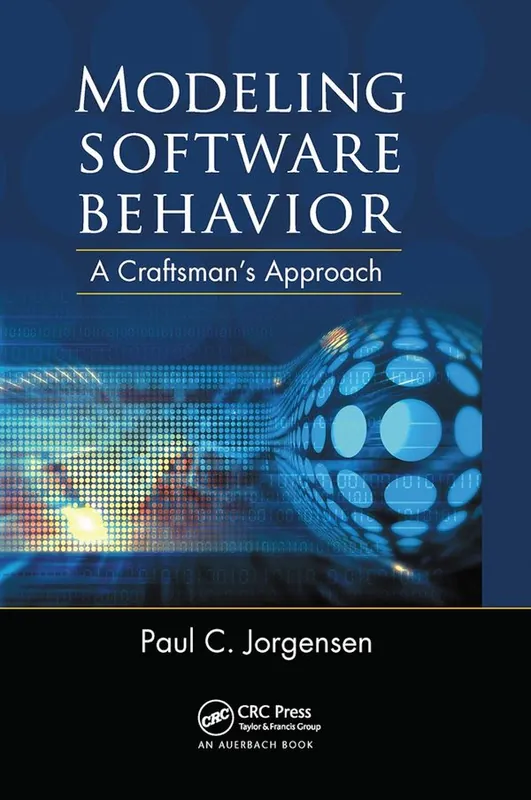 Modeling Software Behavior | 1:a upplagan Fri frakt