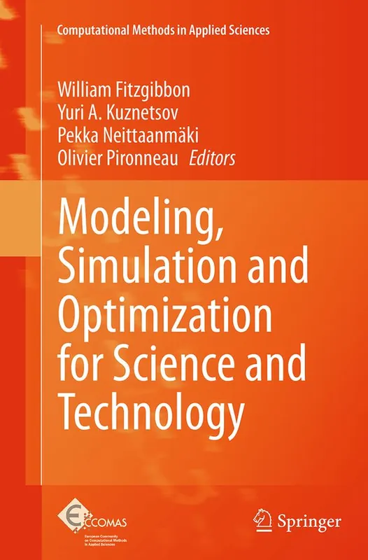 Rabatt Modeling, Simulation and Optimization for Science and Technology | 1:a upplagan