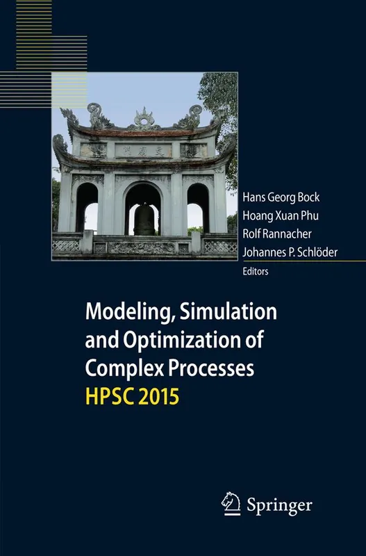 Handla nu Modeling, Simulation and Optimization of Complex Processes HPSC 2015 | 1:a upplagan