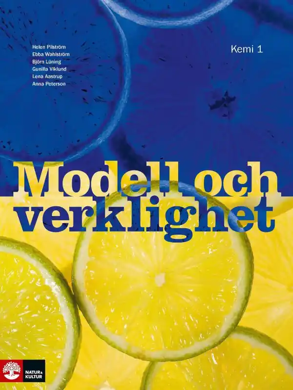 Modell och verklighet. Kemi A | 2:a upplagan Lägg i varukorgen