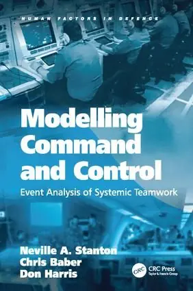 Billig Modelling Command and Control | 1:a upplagan