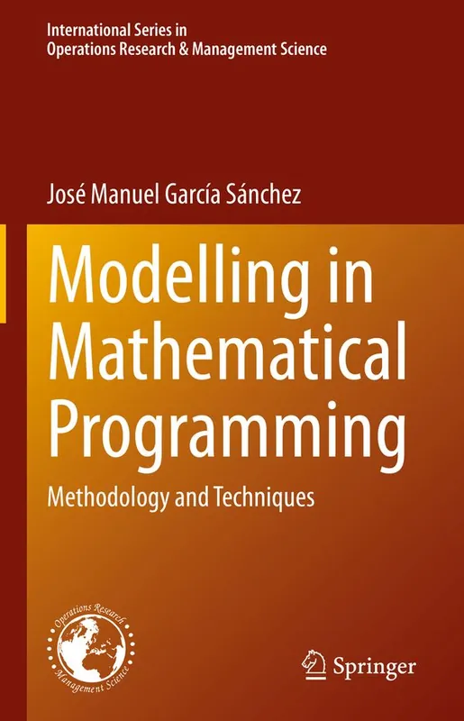 Modelling in Mathematical Programming | 1:a upplagan Rabatter
