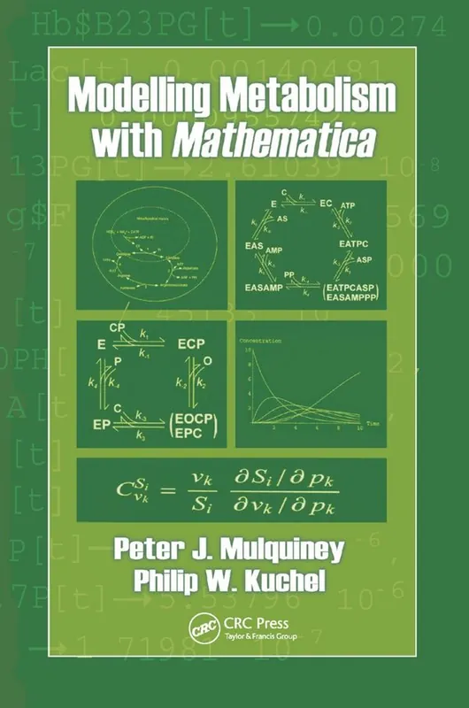 Billig Modelling Metabolism with Mathematica | 1:a upplagan