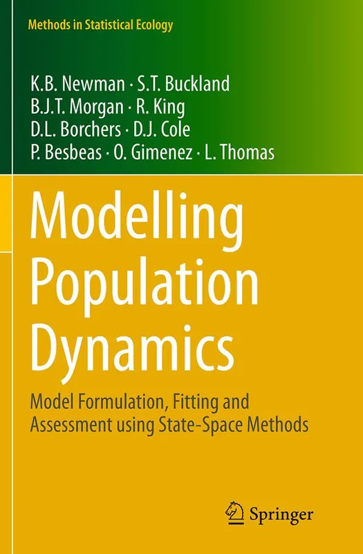 Modelling Population Dynamics | 1:a upplagan Erbjudande