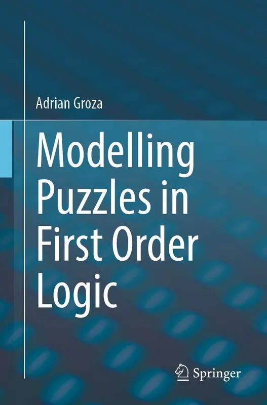 Expressleverans Modelling Puzzles in First Order Logic | 1:a upplagan