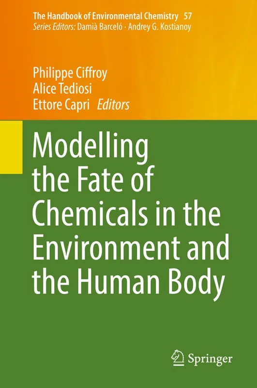 Modelling the Fate of Chemicals in the Environment and the Human Body | 1:a upplagan Köp nu