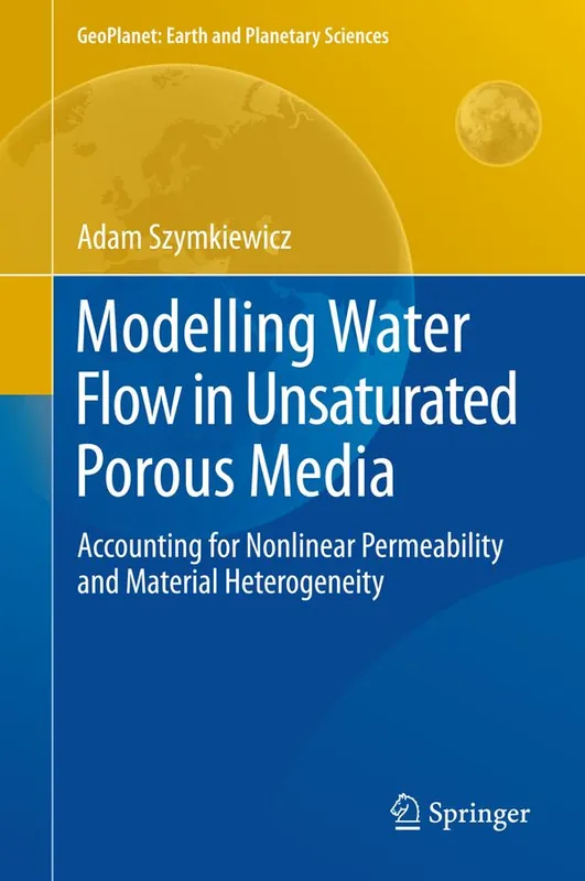 Modelling Water Flow in Unsaturated Porous Media | 1:a upplagan Trygg betalning