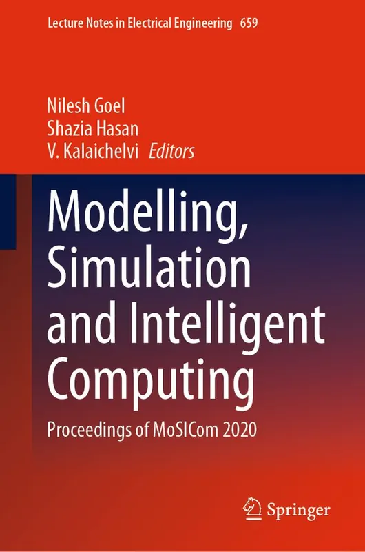 Rabatter Modelling, Simulation and Intelligent Computing | 1:a upplagan