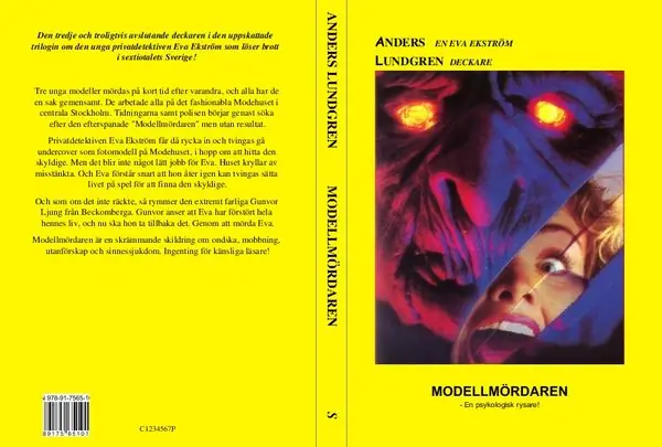 Modellmördaren | 1:a upplagan Köp online