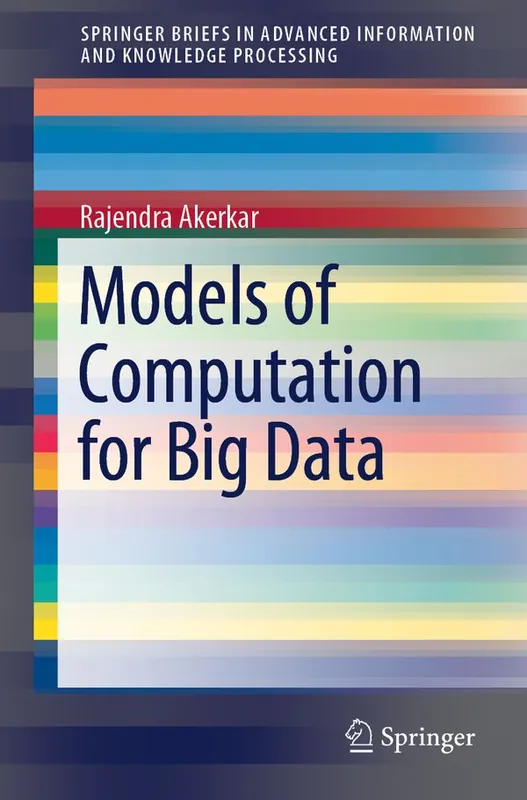 Models of Computation for Big Data | 1:a upplagan Kundfavorit