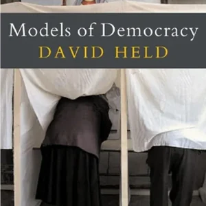 Bästa pris Models of democracy | 3:e upplagan