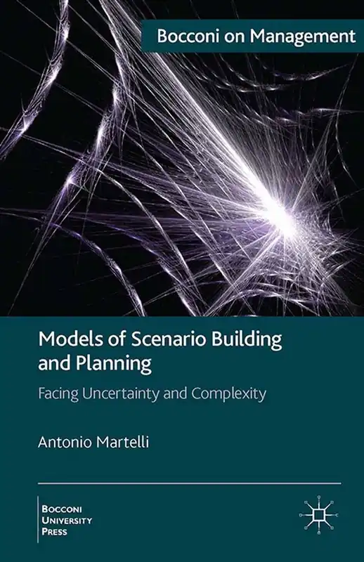 Begränsat antal Models of Scenario Building and Planning | 1:a upplagan