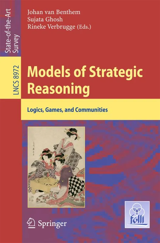 Models of Strategic Reasoning | 1:a upplagan risnedsättning