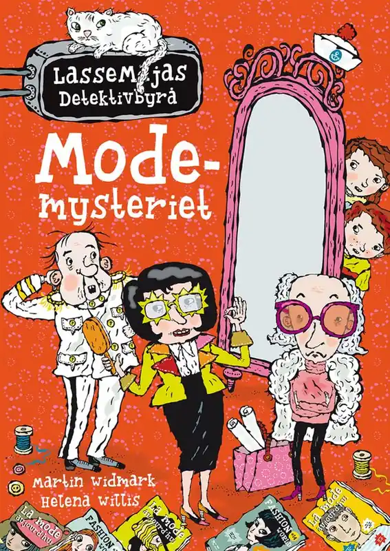 Fynd Modemysteriet | 0:e upplagan