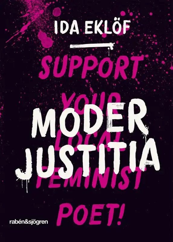 Moder Justitia | 2:a upplagan Begränsat erbjudande