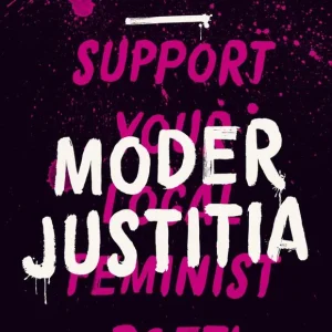 Endast idag Moder Justitia | 1:a upplagan