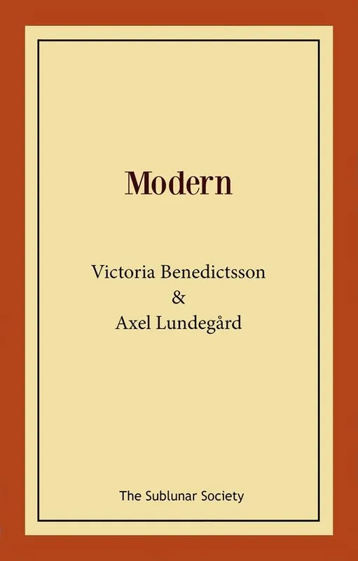 Rabatt Modern | 0:e upplagan