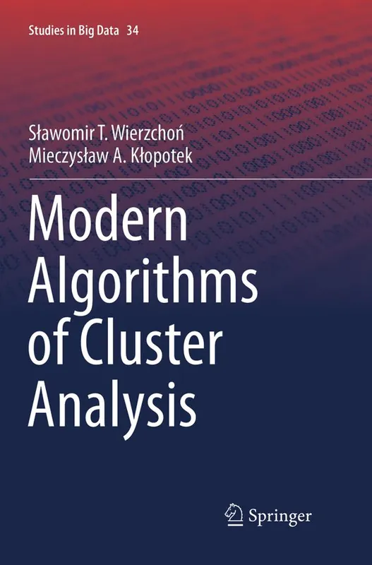 Sista chansen Modern Algorithms of Cluster Analysis | 1:a upplagan