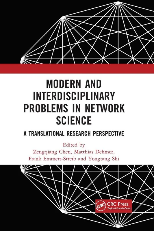 Modern and Interdisciplinary Problems in Network Science | 1:a upplagan Lågt pris
