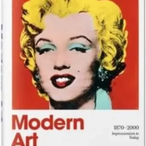 Modern art 1870-2000 | 1:a upplagan Rabatter