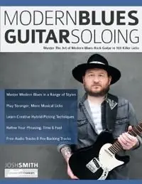 Lägg i varukorgen Modern Blues Guitar Soloing | 0:e upplagan